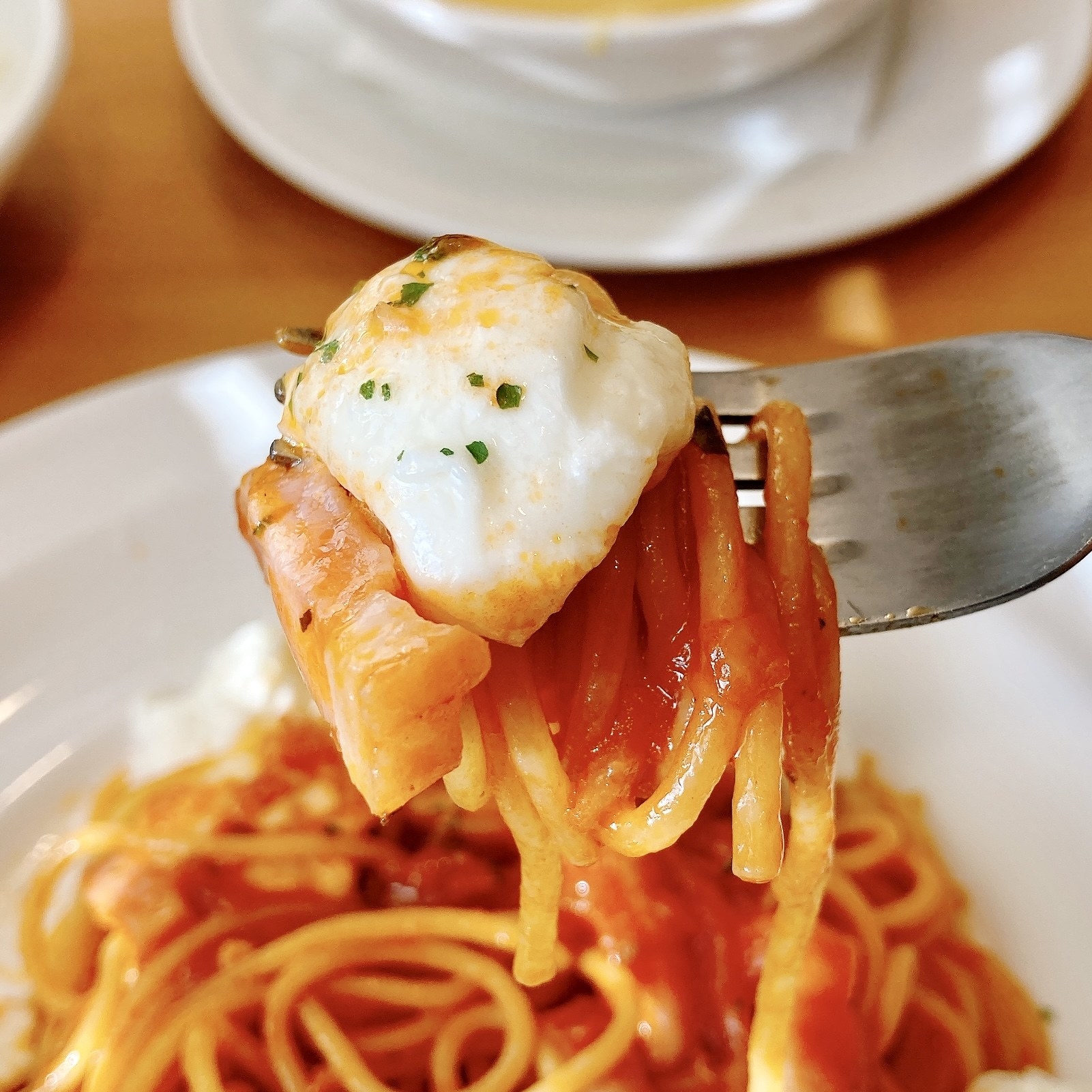 ガストのおすすめメニュー「春満喫セレクトコース」