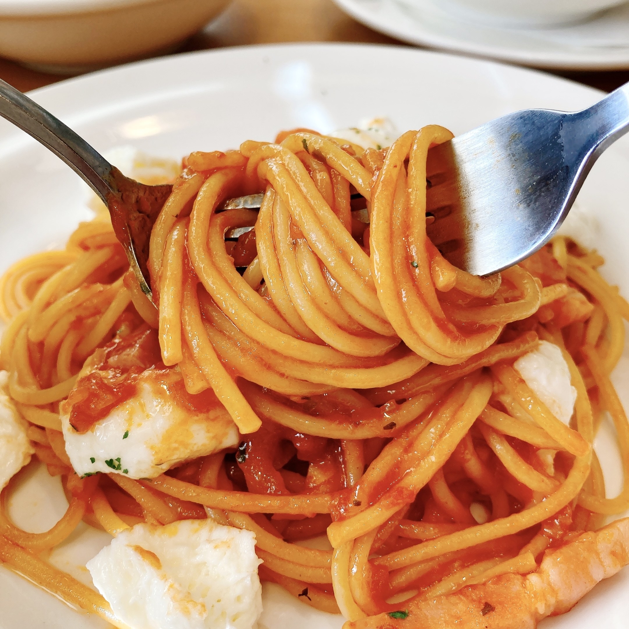 ガストのおすすめメニュー「春満喫セレクトコース」