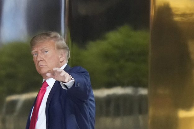 Hello Donald Trump Is Going To Be Arraigned Today Hello Donald Trump Is Going To Be Arraigned Today