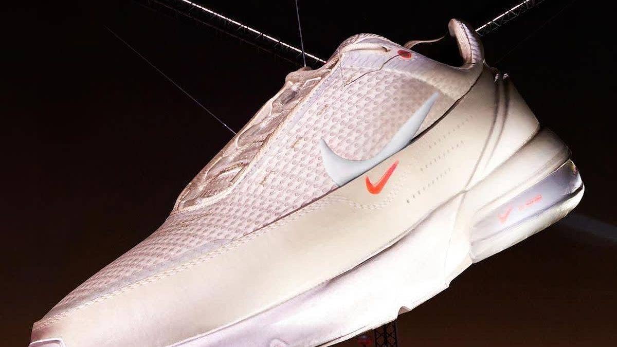 As much like a celebration of rave history—a subculture Nike has been intrinsically linked with from jungle to garage to grime—as it did sneakerhead culture.