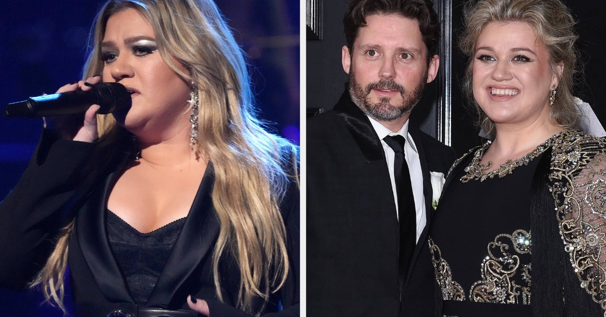 Kelly Clarkson Seemingly Shaded Her Ex-Husband Brandon Blackstock In A Brand New Breakup Song