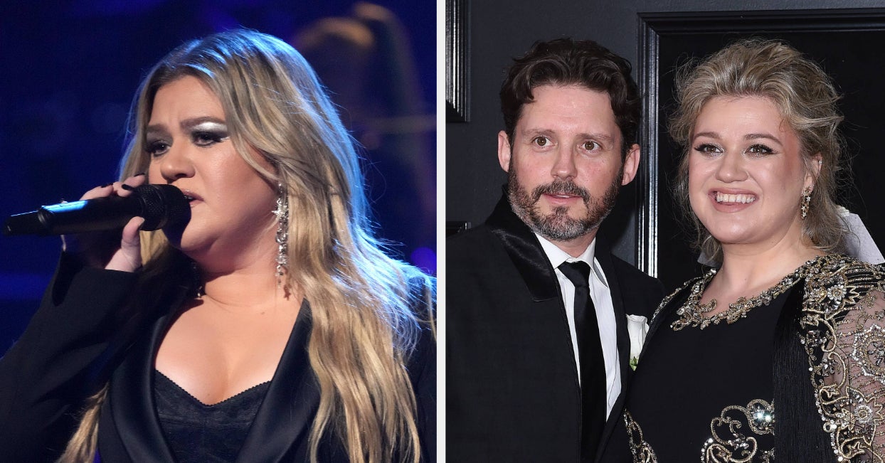 Kelly Clarkson Seemingly Shaded Her Ex-Husband Brandon Blackstock In A Brand-New Breakup Song Days After Dragging Both Him And His Dad In A Brutal Live Performance
