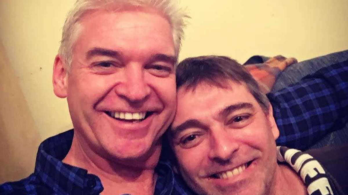 The brother of This Morning presenter Phillip Schofield has been found guilty of sexually abusing a teenage boy over a period of three years.