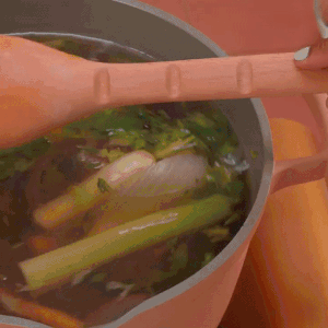 a gif of the perfect pot being used in a variety of ways