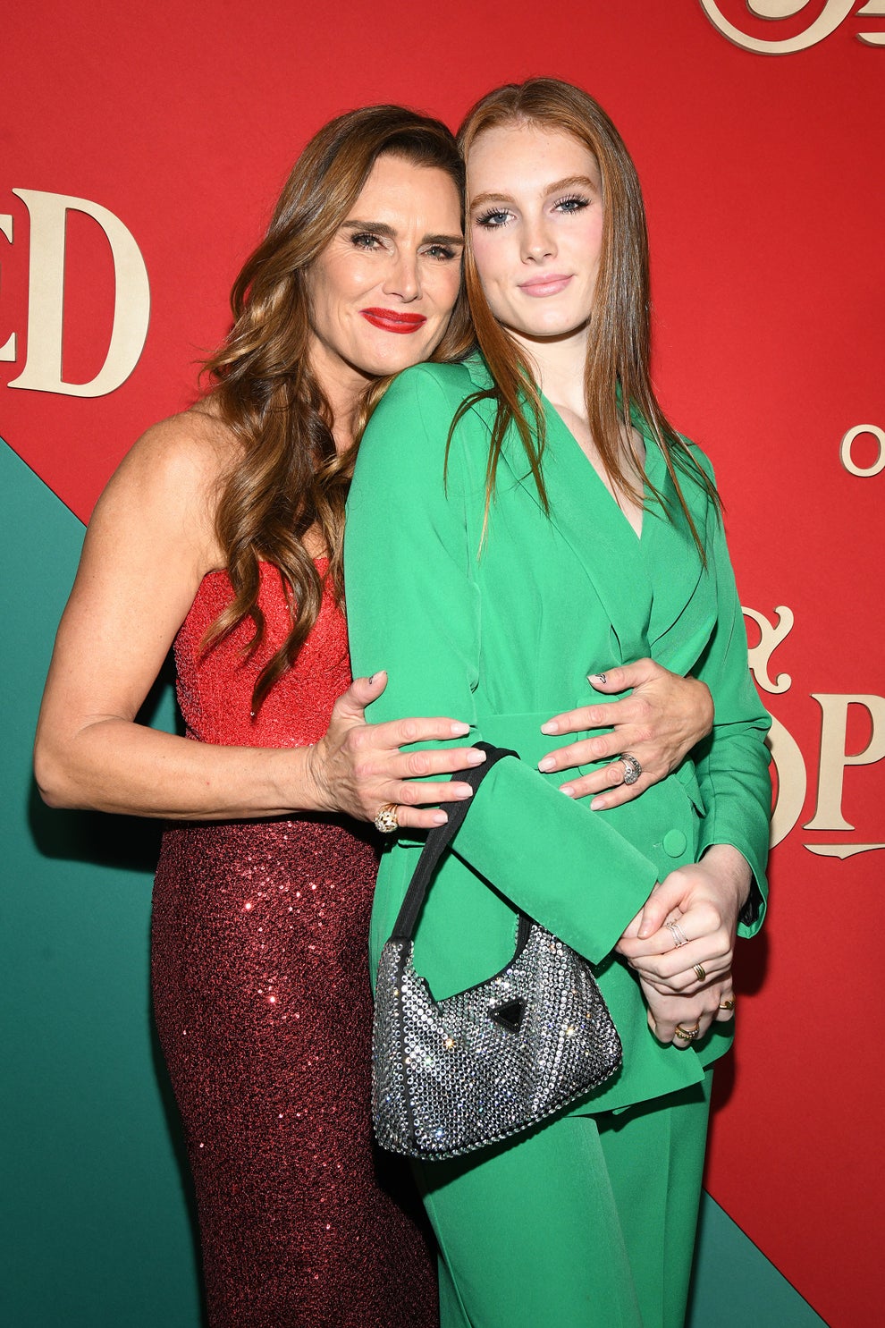 Brooke Shields Recalls 