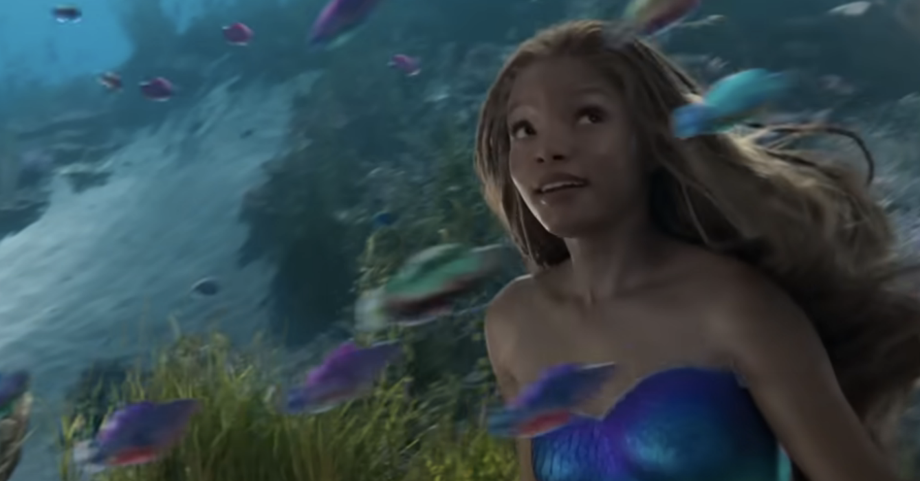 The Little Mermaid' Live-Action Film Modifies Song Lyrics To