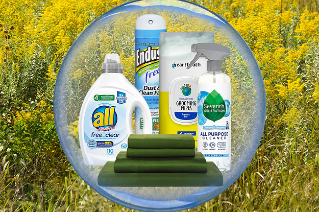 These Products Can Help Ease Seasonal Allergy Symptoms