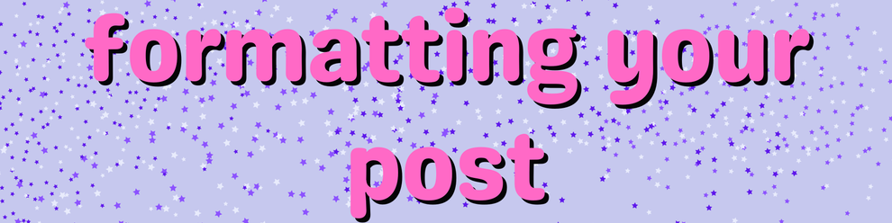 How To Make A BuzzFeed Post