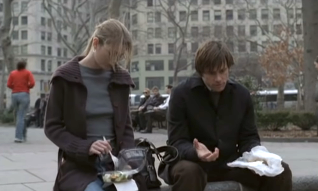Screenshot from &quot;Eternal Sunshine of the Spotless Mind&quot;
