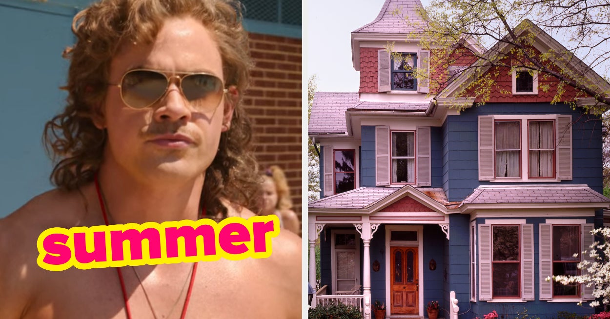 Home Design Guess Favorite Season Quiz