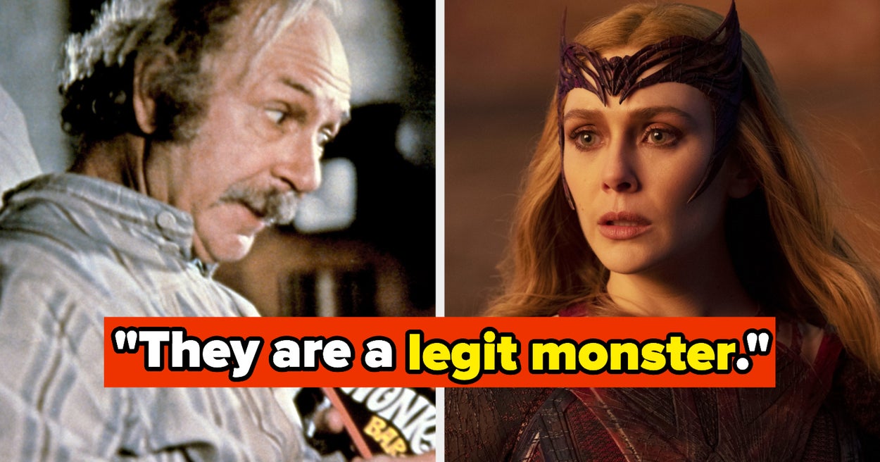 21 Of The “Worst Movie Characters We’re Supposed To Sympathize With,” According To Movie Lovers
