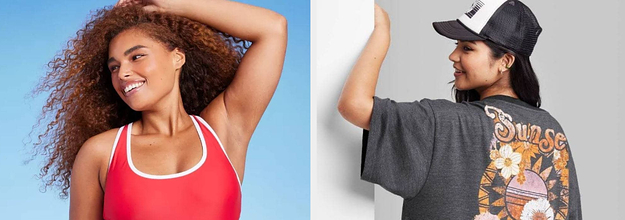 24 Pieces Of Target Clothing To Buy For Your Next Trip