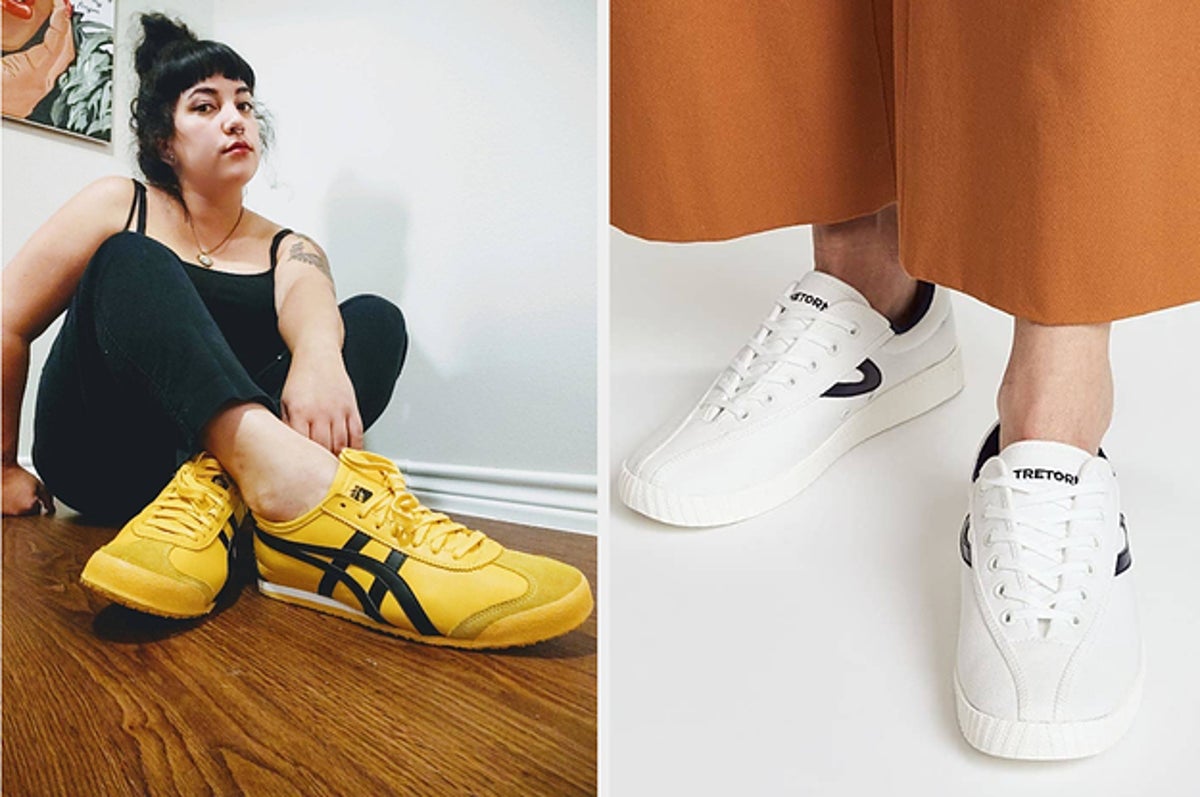 Tretorn, Shoes, Tretorn White Sneakers As Seen On Emma Chamberlain
