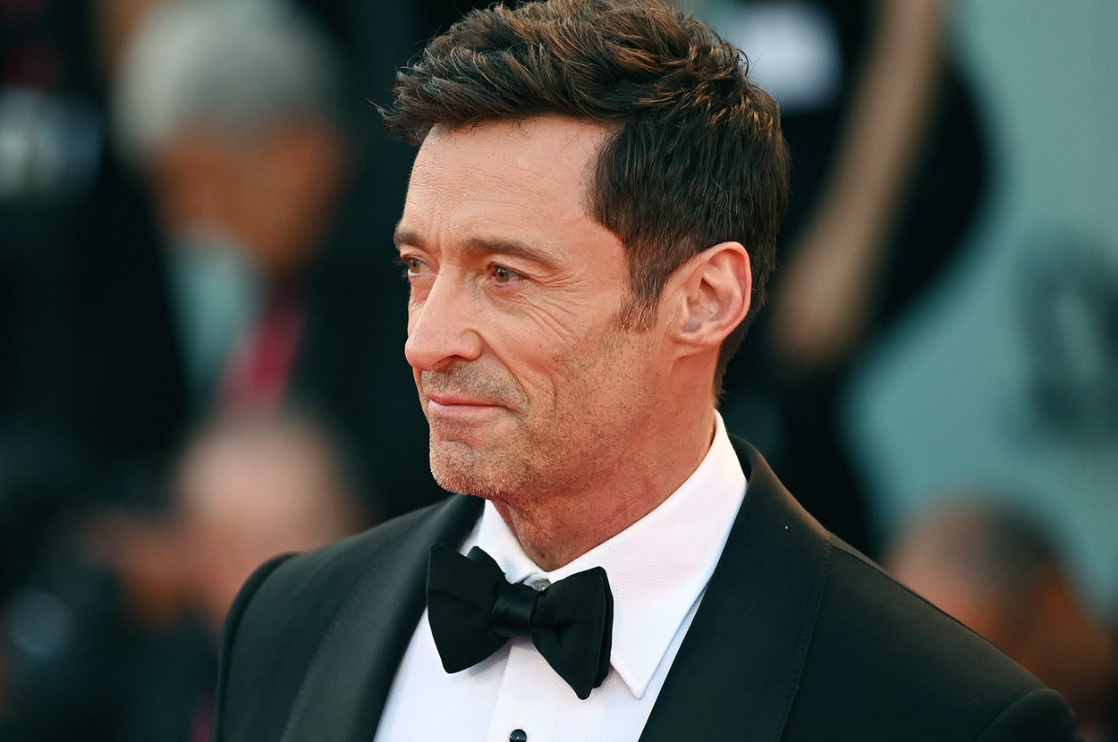 Hugh Jackman Might Have Skin Cancer And Is Taking The Opportunity To Remind People To Wear Sunscreen