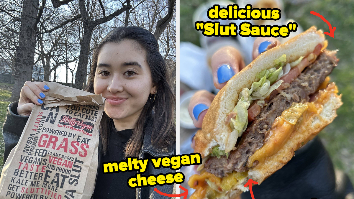 Mega-bite Burger In South Korea No Brand Burger