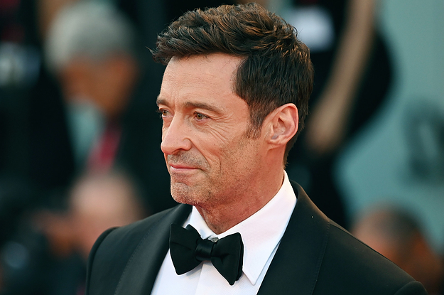 Hugh Jackman Might Have Skin Cancer And Is Taking The Opportunity To
Remind People To Wear Sunscreen
