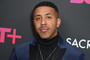 Marques Houston attends BET event