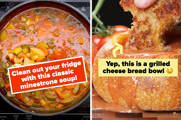 44 Easy Soup Recipes That Are Comforting & Satisfying
