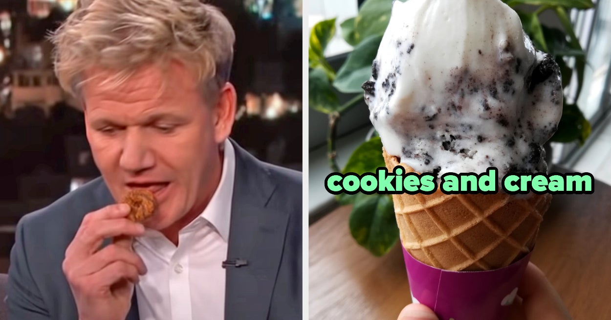 Food Quiz What Ice Cream Flavor Matches Your Vibe