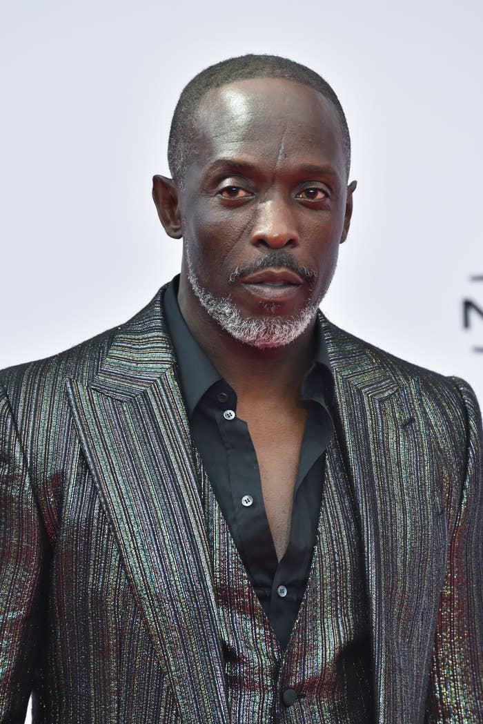 4 Men Charged In Death Of 'The Wire' Star Michael K Williams Due To Drug  Overdose