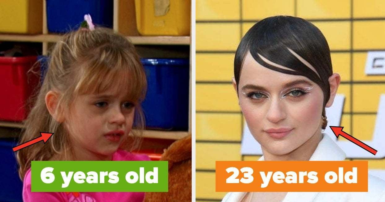 Here Are 22 Child Actors From 2000s Movies And TV Shows All Grown Up