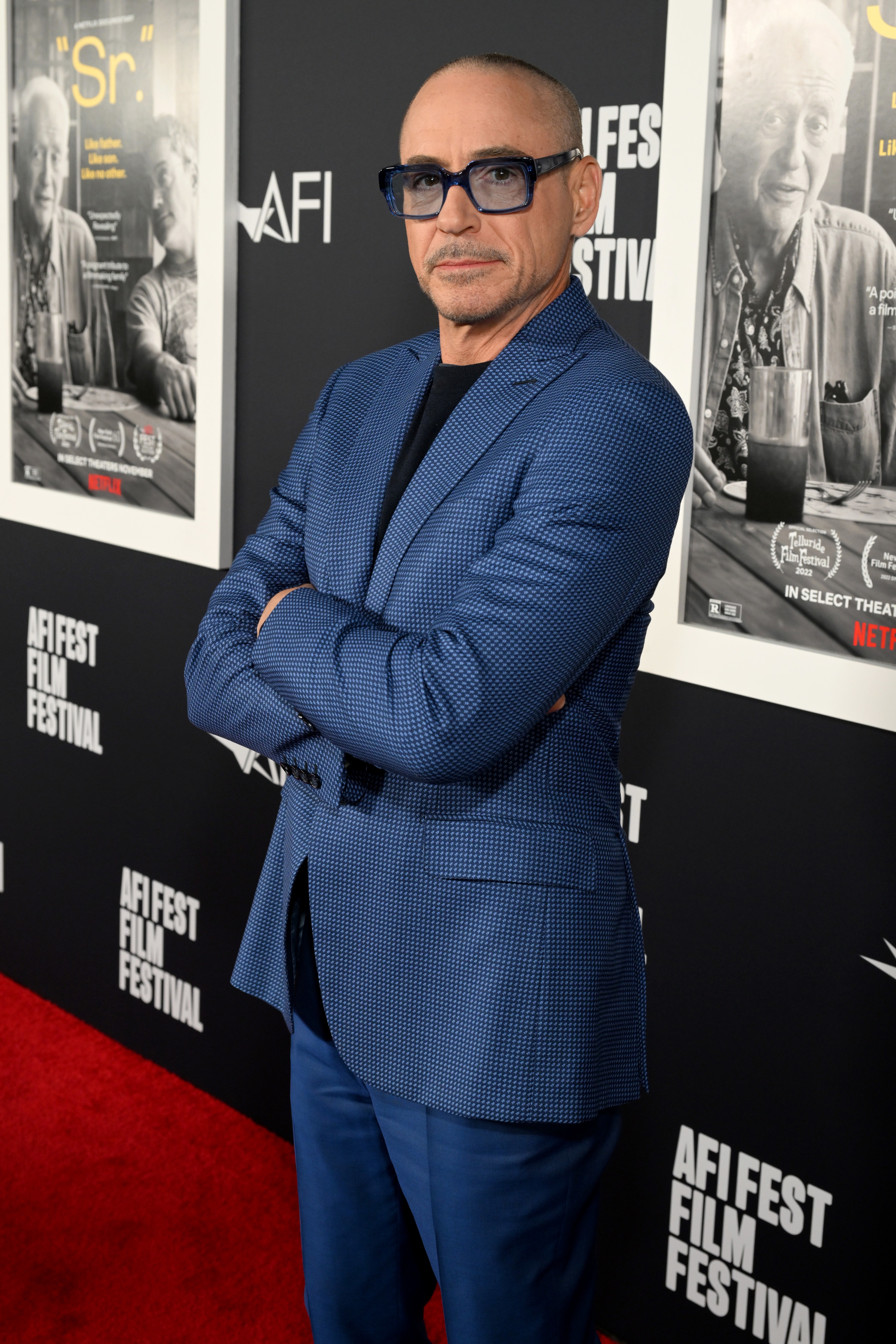 Robert Downey Jr. at the AFI Fest 2022