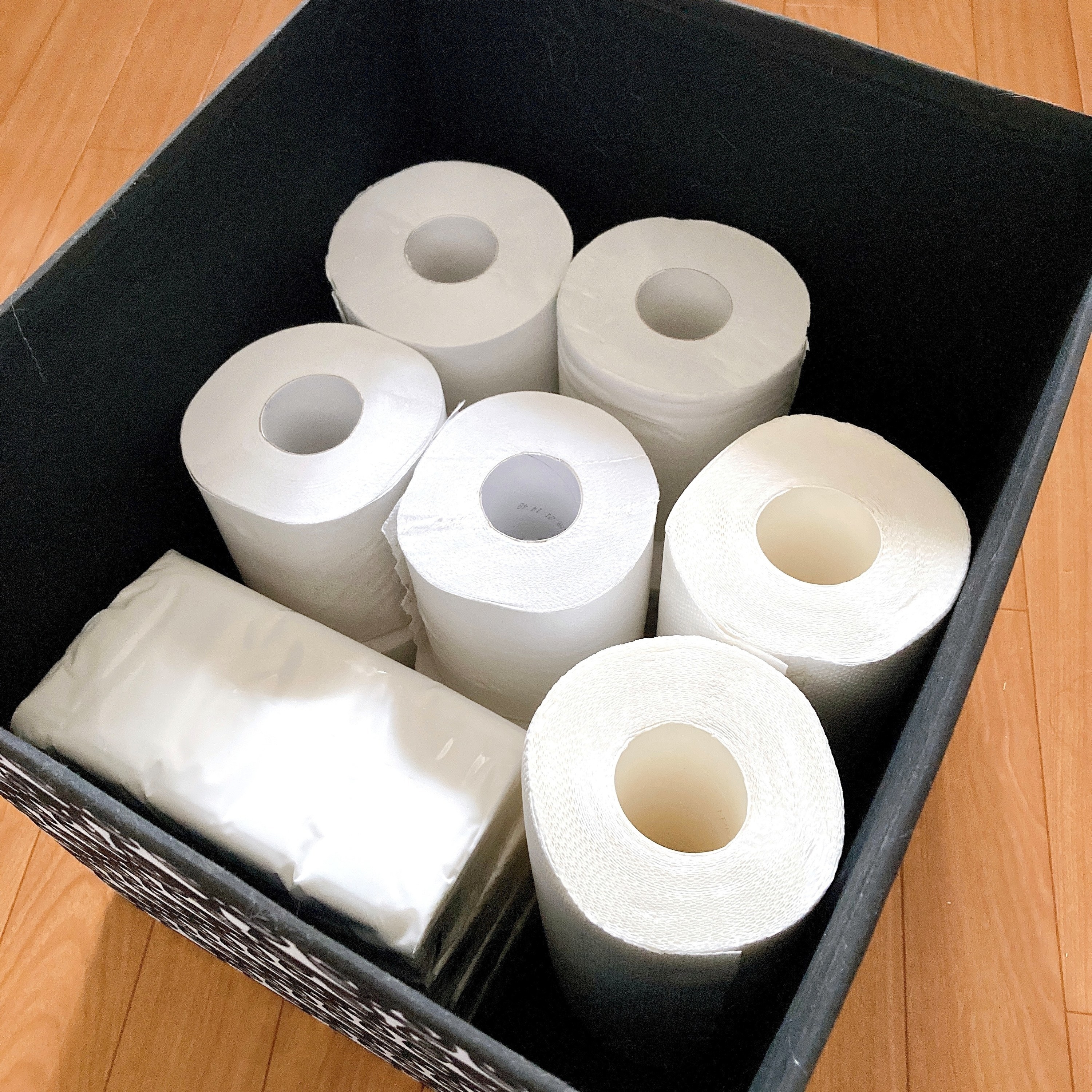 IKEA（イケア）のオススメの収納アイテム「DRÖNA ドローナ ボックス」