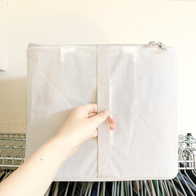 IKEA（イケア）のオススメの収納アイテム「HEMMAFIXARE ヘマフィクサレ 収納ケース」