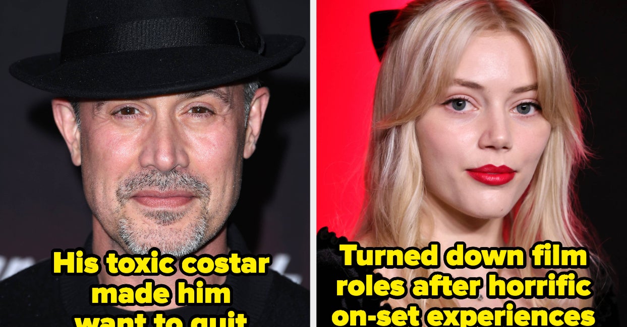 17 Celebs Who Left The Trade Due To Poisonous Males