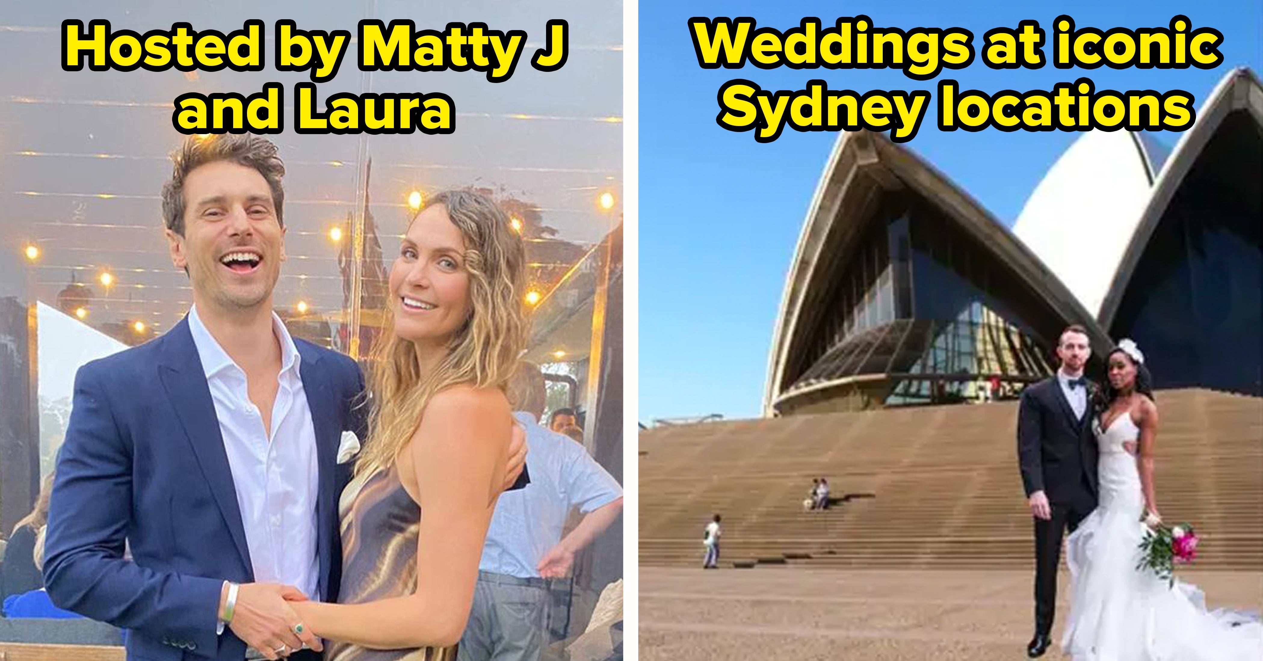 If Netflix's "Love Is Blind" Was Set In Australia
