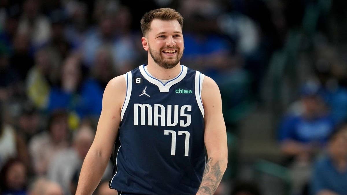 Luka Doncic debuted his second signature shoe, the Jordan Luka 2, against the Sacramento Kings. The model is expected to release sometime during Fall 2023.