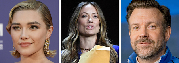 Olivia Wilde's Messiest Controversies From The Past Year