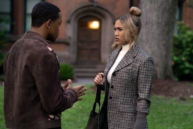 Power Book II Ghost 1x06 Clothes, Style, Outfits, Fashion, Looks