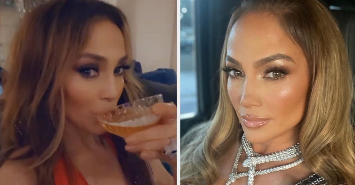 People Are Disappointed That Jennifer Lopez Chose To Launch An Alcohol Brand Despite Not Drinking Instead Of Paving The Way With An Alcohol-Free Product