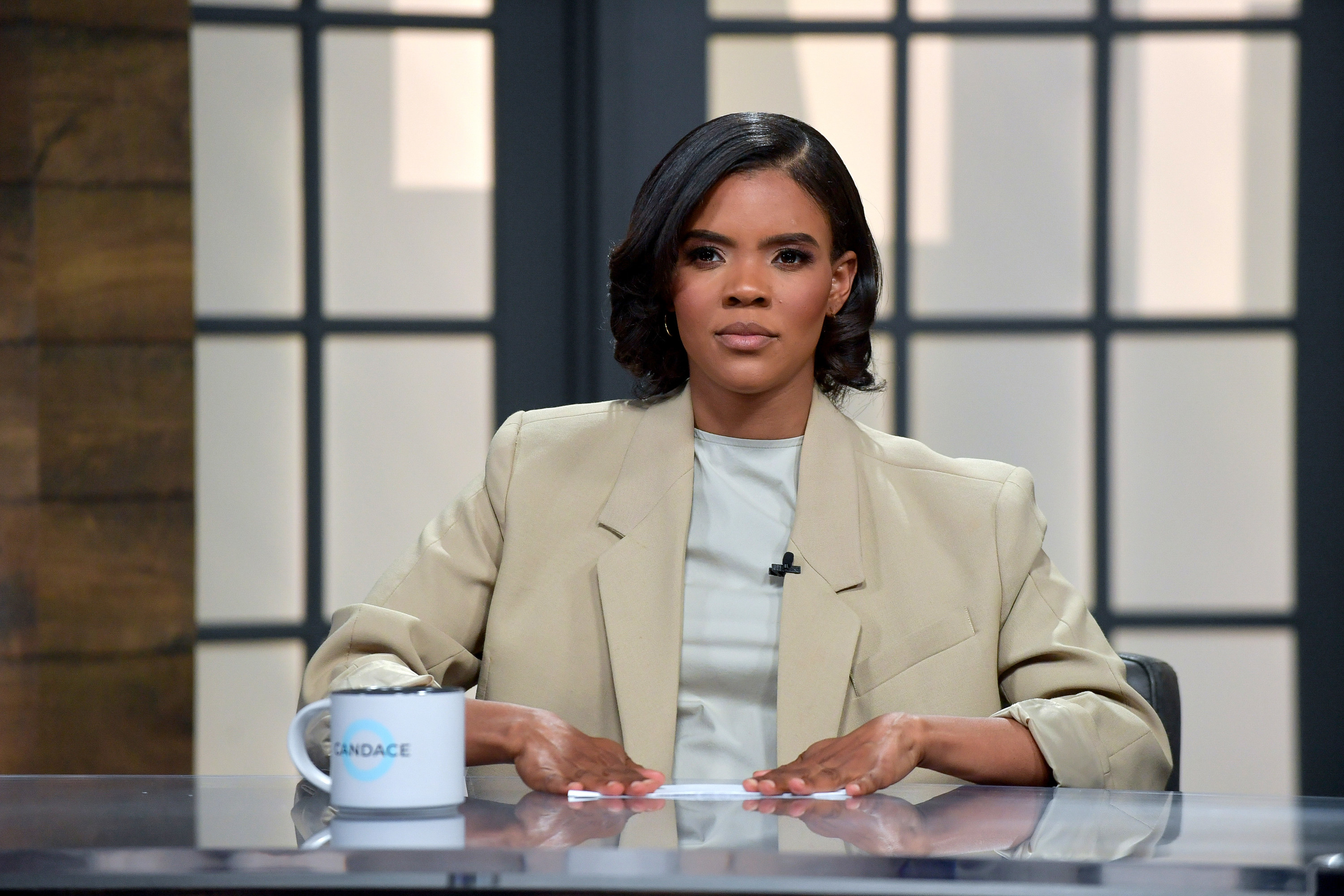 Skims Model Shuts Down Candace Owens' Comments On TikTok