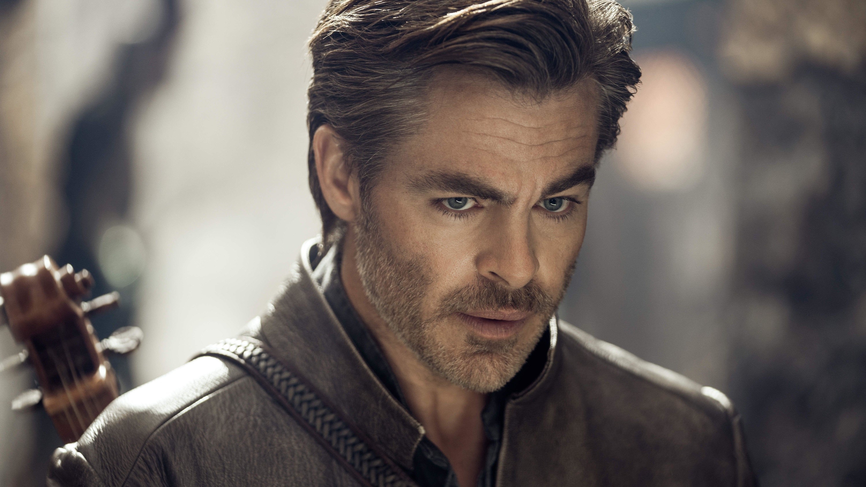 Chris Pine makes a quizzical look in &quot;Dungeons &amp;amp; Dragons: Honor Among Thieves&quot;