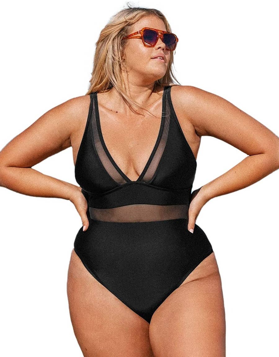 Unhappy with your Bathing Suit? It's time you try Bra-Sized Swimwear! – The  Bra Genie