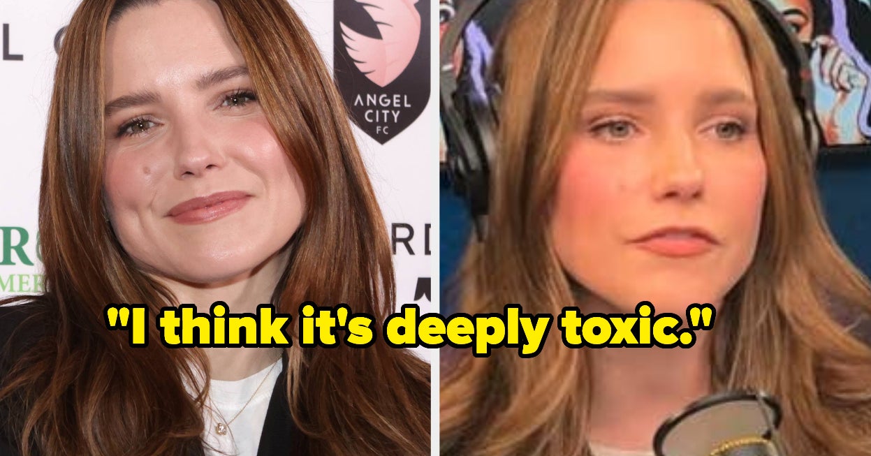 Sophia Bush Shares Shocking Encounter With Fan