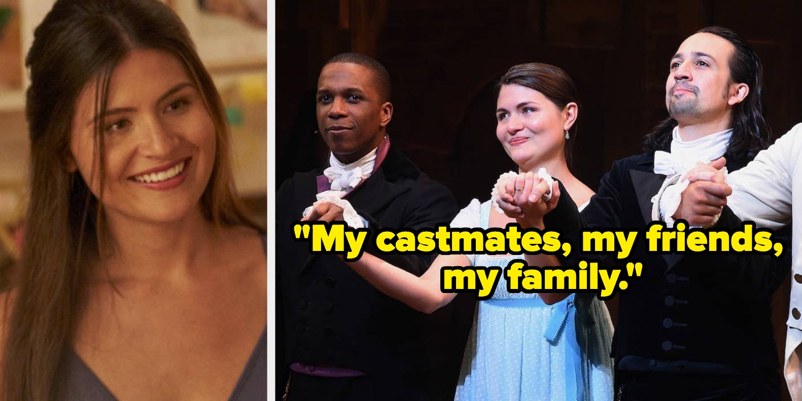 Phillipa Soo's Journey From Hamilton to One True Loves - Vimarsana News