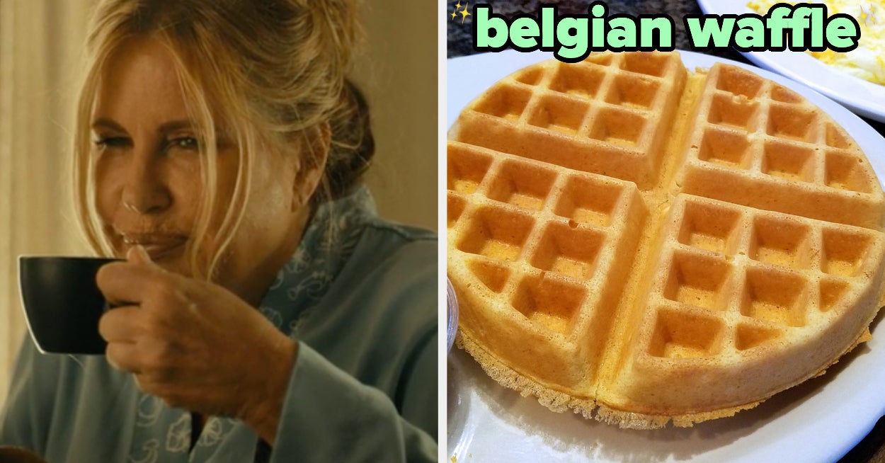 Food Quiz What Kind Of Waffle Are You