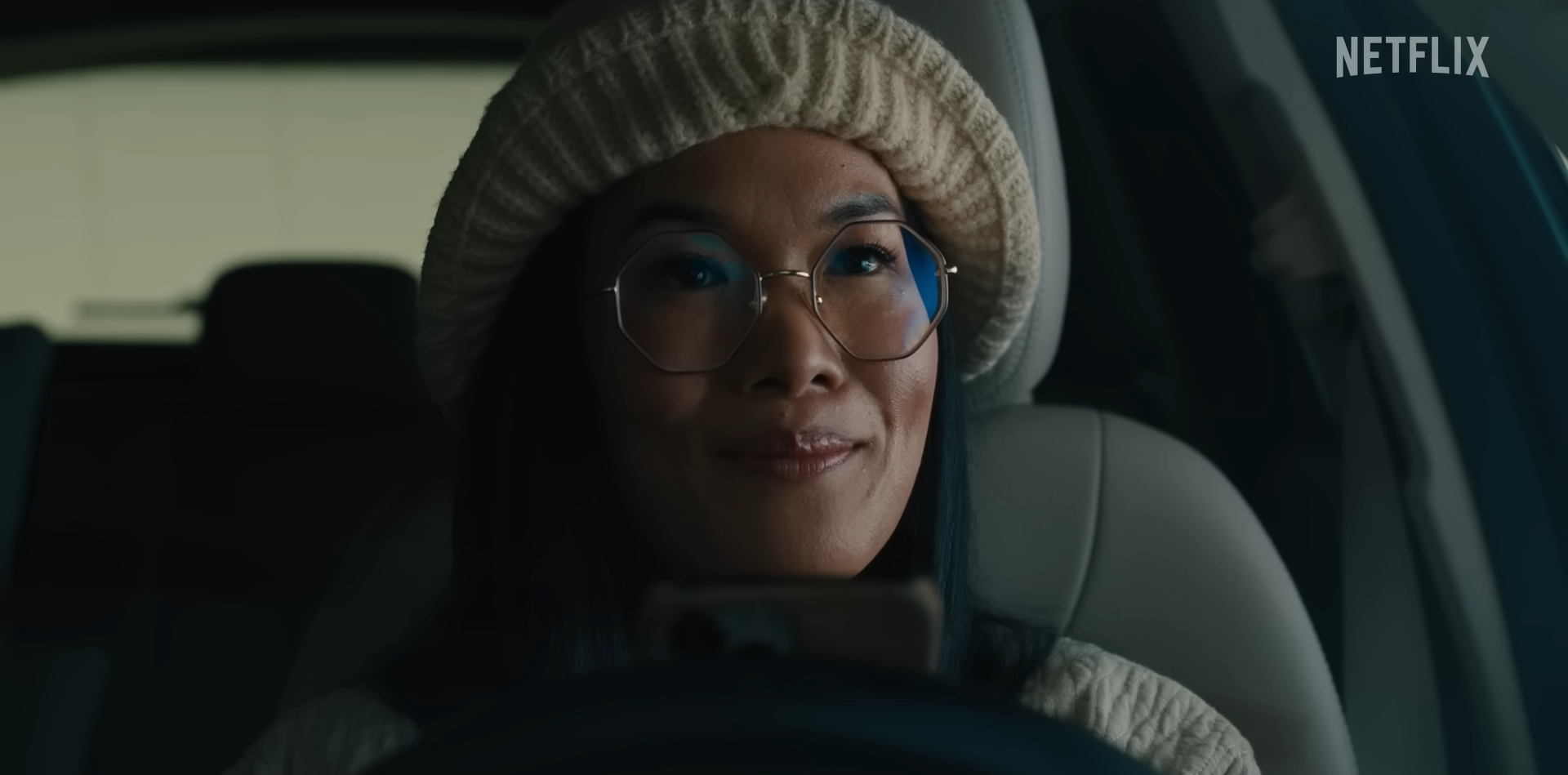 Ali Wong On New Movie 'Beef', Co-Star Steven Yeun & More