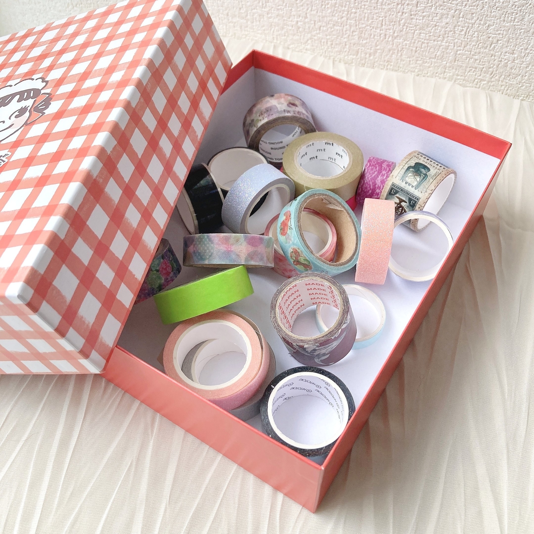 LOFT(ロフト)で見つけたオススメの収納ボックス「ハラペコ喫茶 お道具箱」