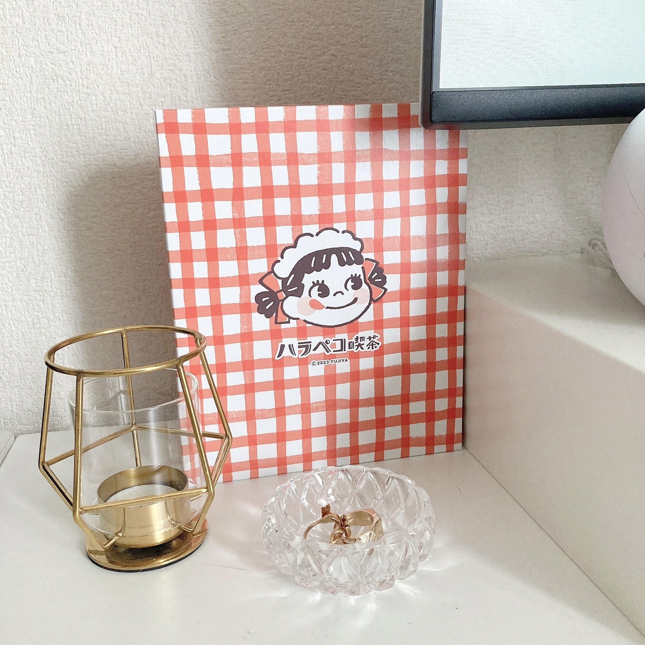 LOFT(ロフト)で見つけたオススメの収納ボックス「ハラペコ喫茶 お道具箱」