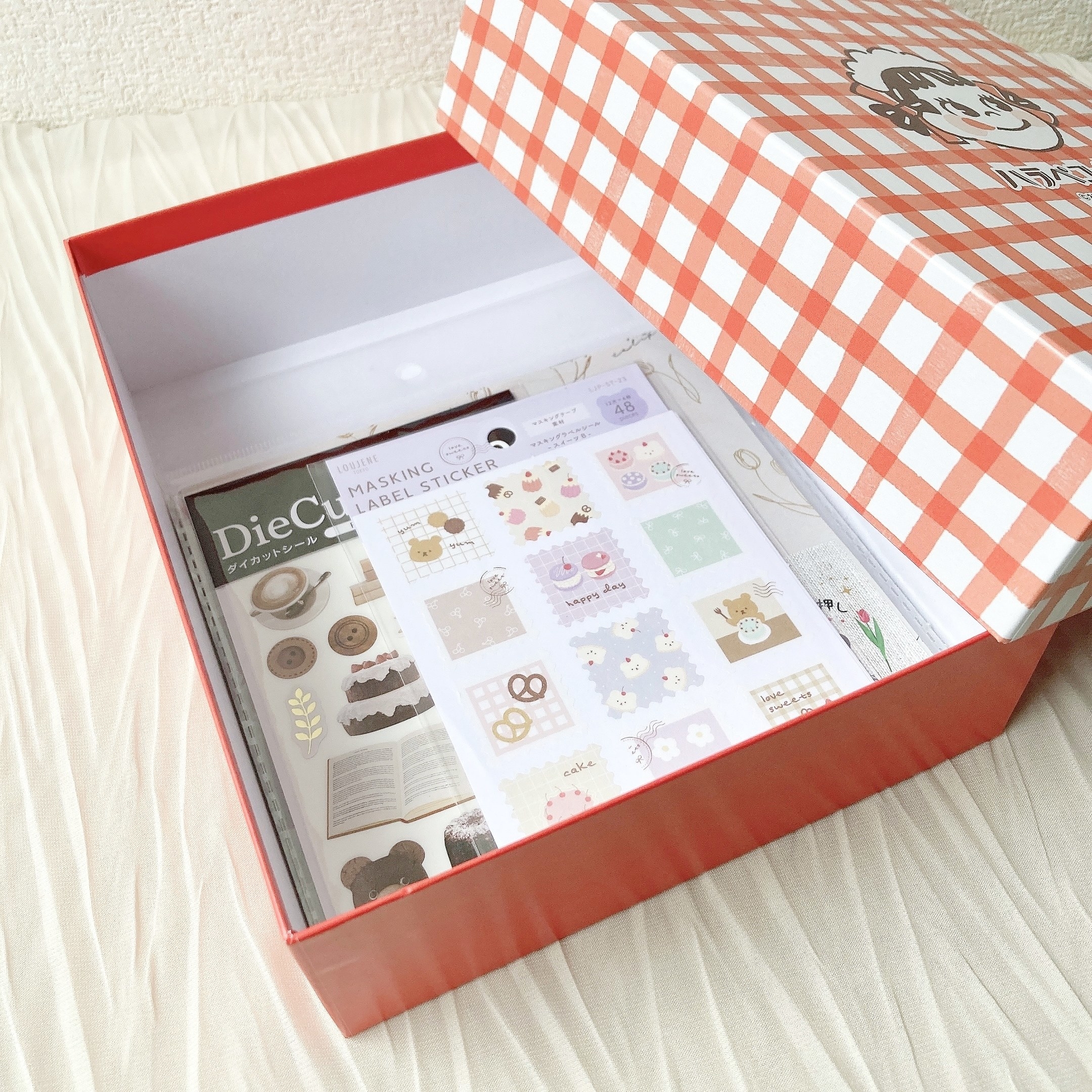 LOFT(ロフト)で見つけたオススメの収納ボックス「ハラペコ喫茶 お道具箱」