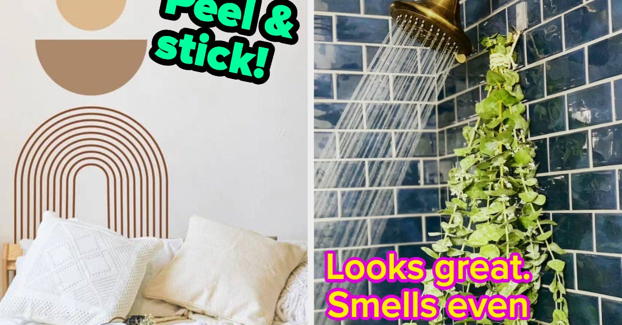 42 Quick-Fix Products For Anyone Bored With Their Home