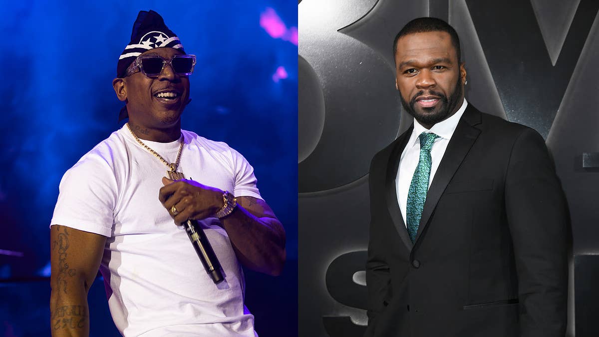 Ja Rule and 50 Cent’s long-standing feud is once again simmering after the Minnesota Timberwolves have been dragged into it over an alleged "curse."
