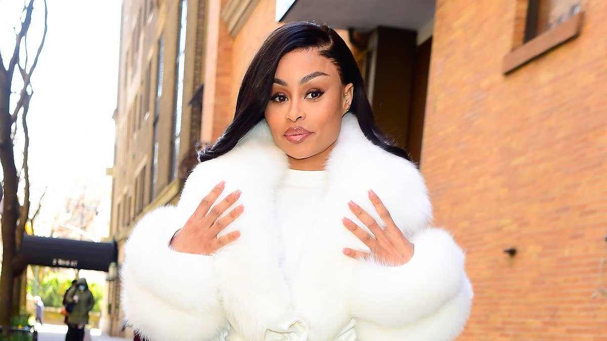In a post shared on Instagram, Blac Chyna celebrated receiving her doctorate degree in liberal arts from Sacramento's Theological Seminary and Bible College.