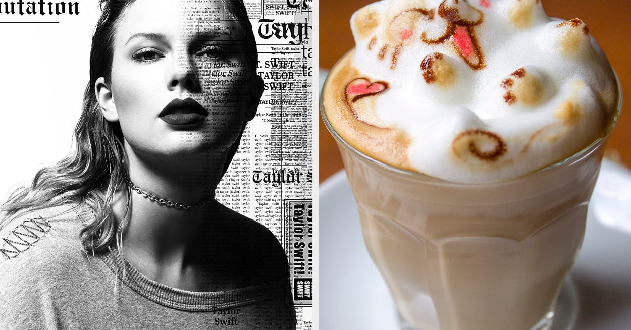 Taylor Swift Era You're Most Like Quiz
