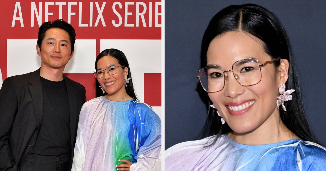 Ali Wong Explained Why She Laughed At Steven Yeun’s Serious Scenes In Netflix’s “Beef,” How Her House Inspired The Set, And More
