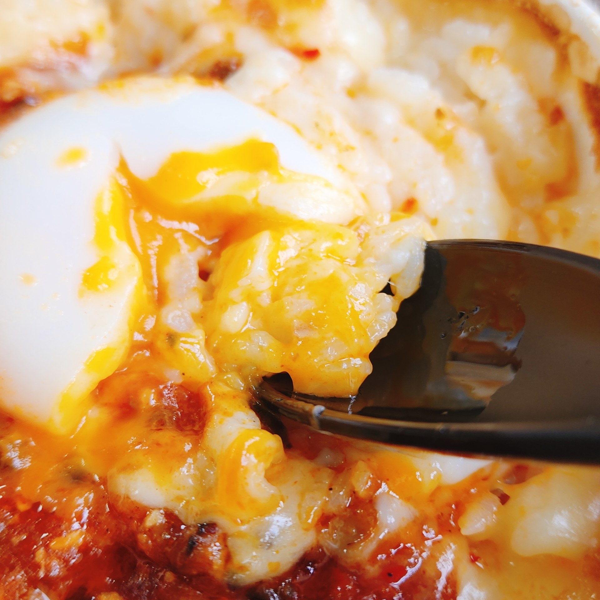 LAWSON（ローソン）のおすすめフード「絶望ドリア 〜オリーブトマトガーリック〜」